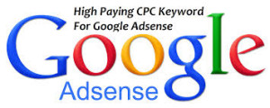 Highest Paying Google AdSense Keywords