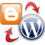 blogger to wordpress migration