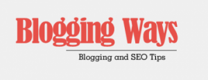 blogging ways logo