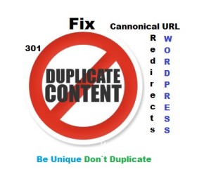 Fix for WordPress Duplicate Content Issue for Better SEO 