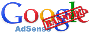 google-adsense-banned