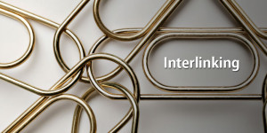 interlinking blog posts