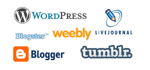 top 5 blog platforms