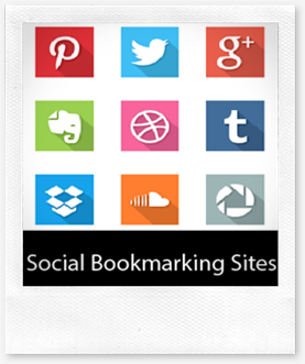 free social bookmarking sites list 2016