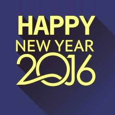 happy new year 2016