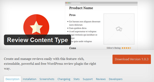 review content