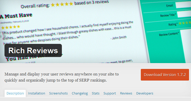 rich review