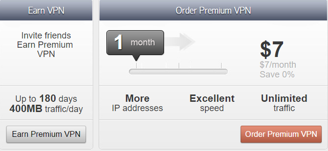 pricing