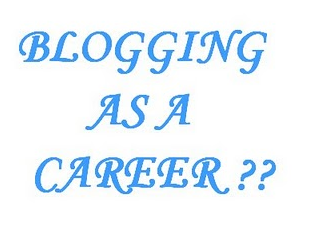 blogging-as-a-career