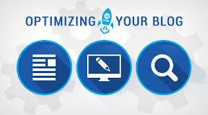 optimize your blog