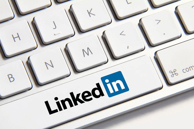 linkedin SERPS boost